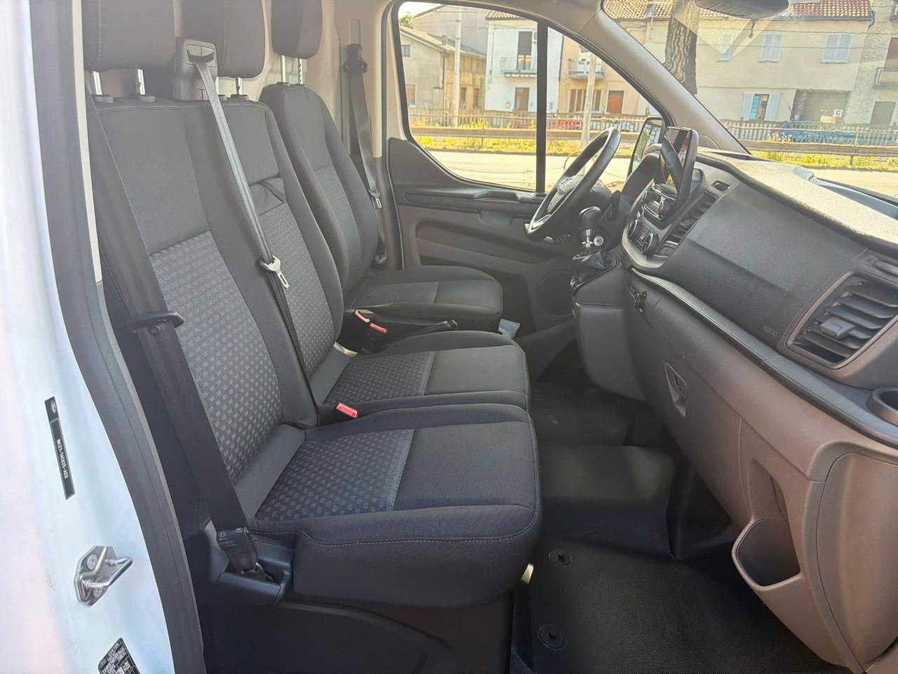 FORD Transit Custom 300 2.0 tdci 130cv Trend L1H1 E6.2