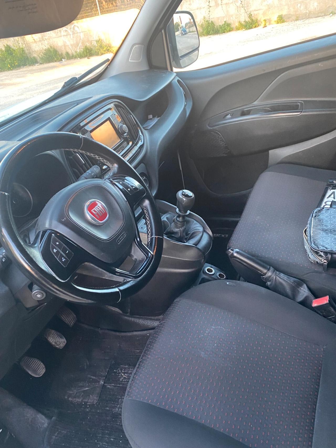 Fiat doblo 1.6 diesel iva esposta