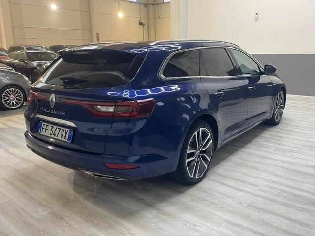 Renault Talisman Sporter dCi 130 CV Energy Intens 4 control