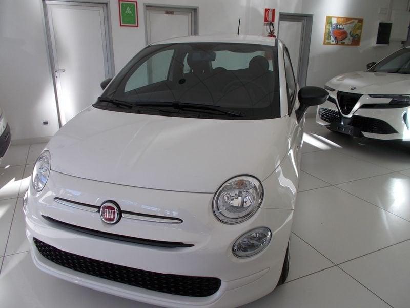 FIAT 500 1.0 Hybrid km.0 338.7575187 MASSARI MARCO