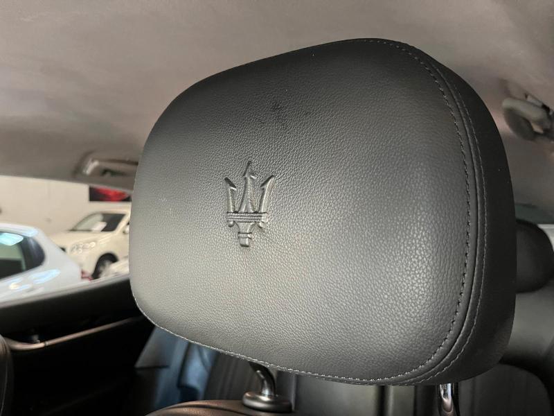 Maserati Levante 3.0 V6 Gransport 350cv auto