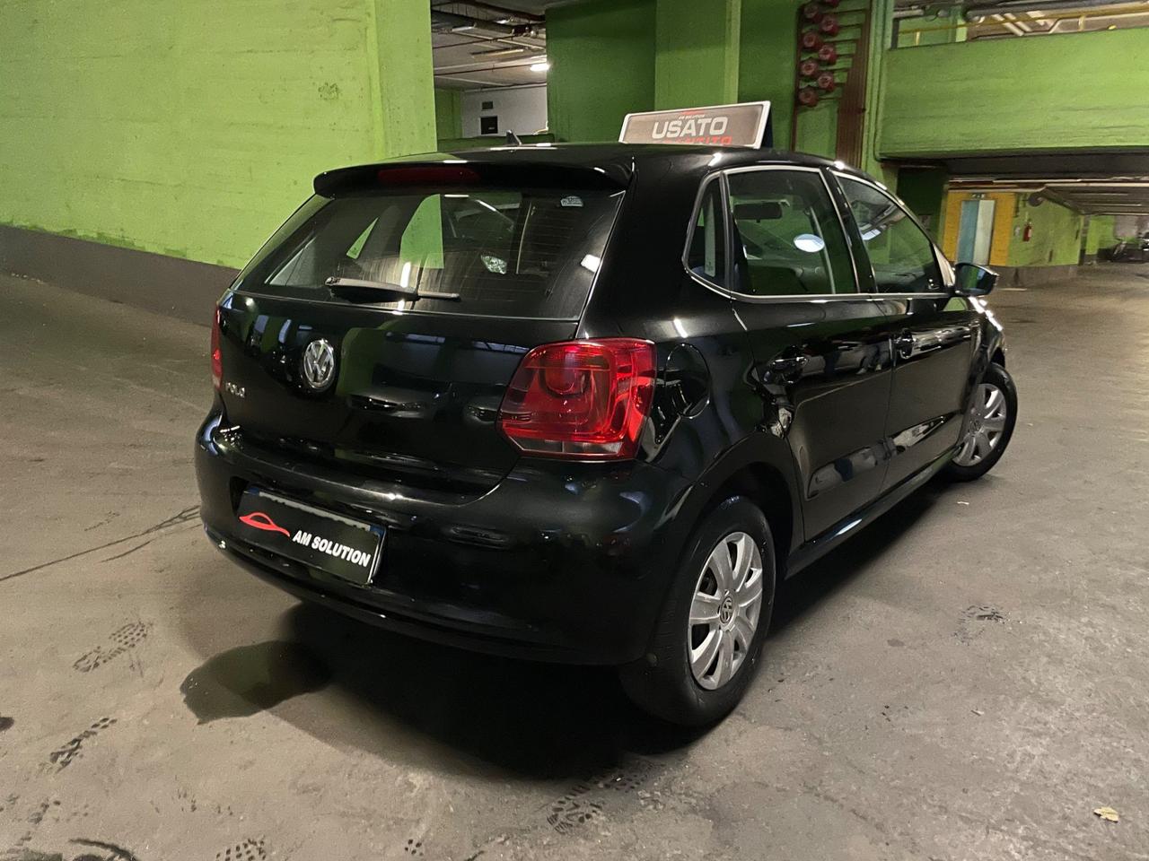 Volkswagen Polo 1.2 Neopatentati Euro 5
