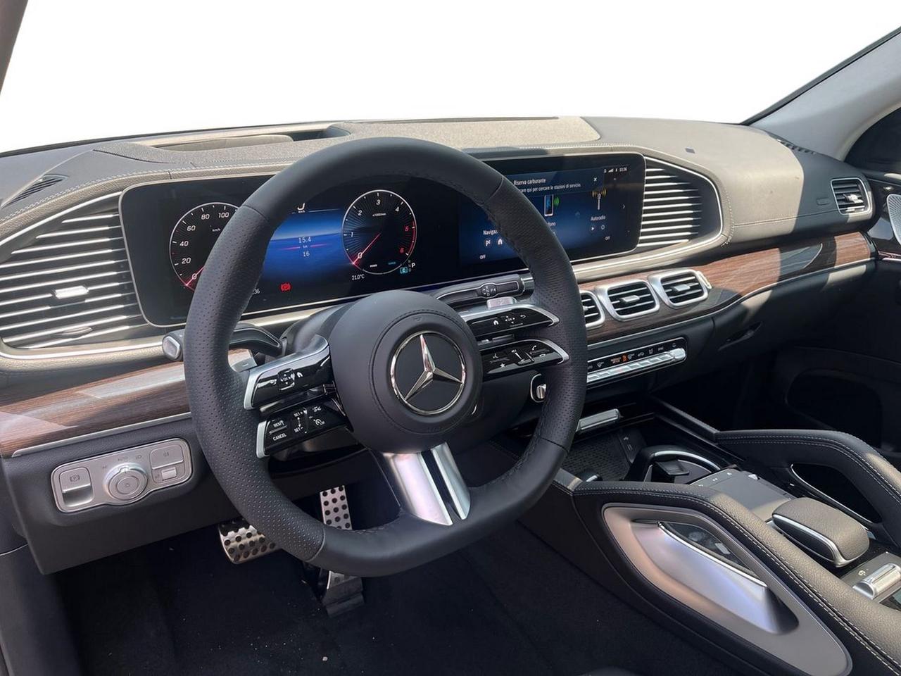 Mercedes-Benz GLE 300 d 4MATIC Coupe