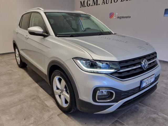 VOLKSWAGEN T-Cross 1.0 TSI 110 CV Advanced
