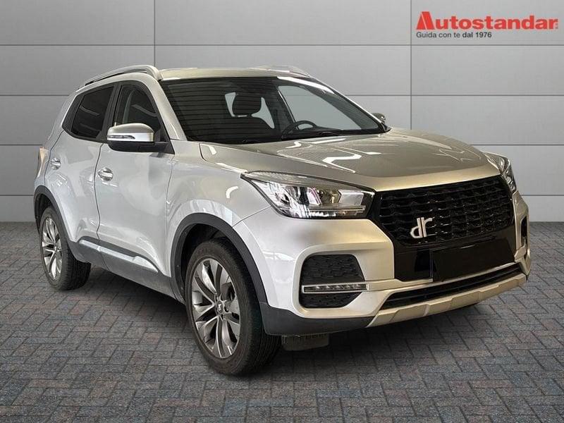 DR AUTOMOBILES dr 4.0 1.5 Gpl 114cv