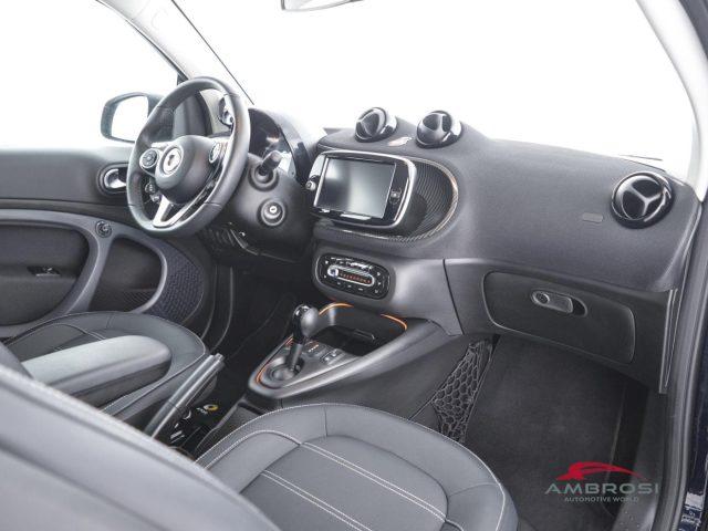 SMART ForTwo Cabrio eq Prime 22kW