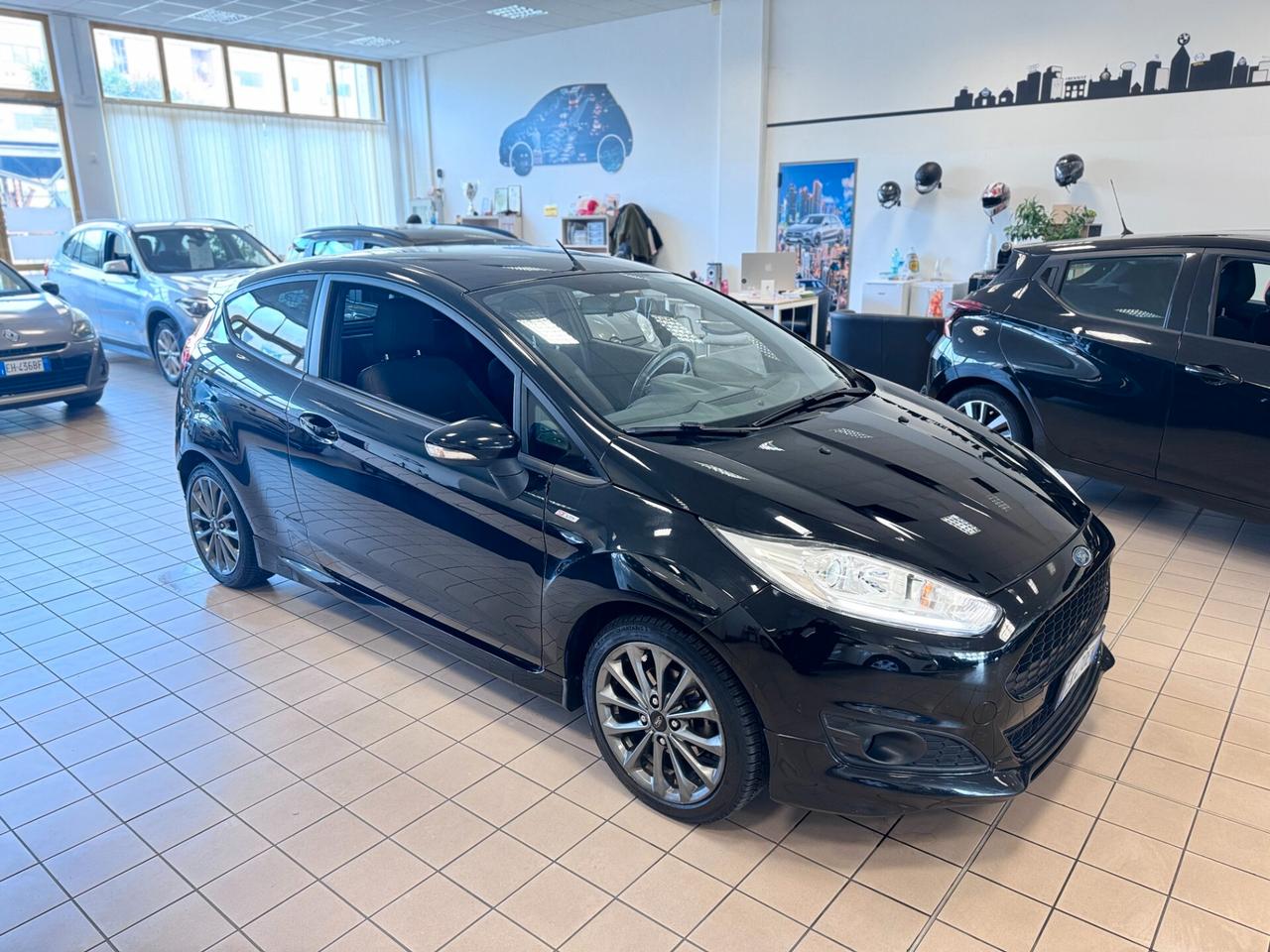 Ford Fiesta 1.5 TDCi 75CV 3 porte ST-Line