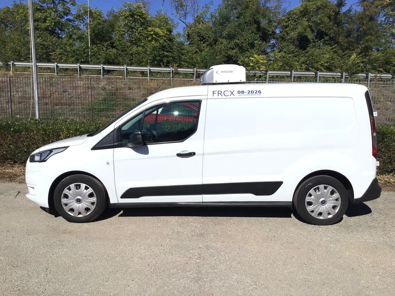 Ford Transit Connect 1.5 TDCi 120CV P. Lungo FRIGO -20