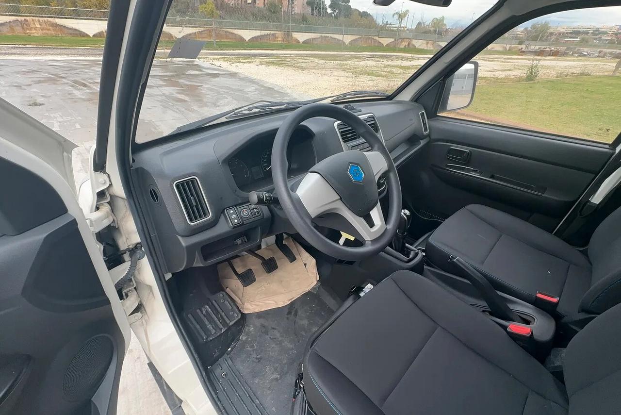 Piaggio Porter NP6 1.5 PC Long Range LPG Cassone Rib. Std Pro