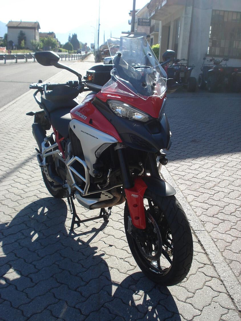 Ducati Multistrada V4