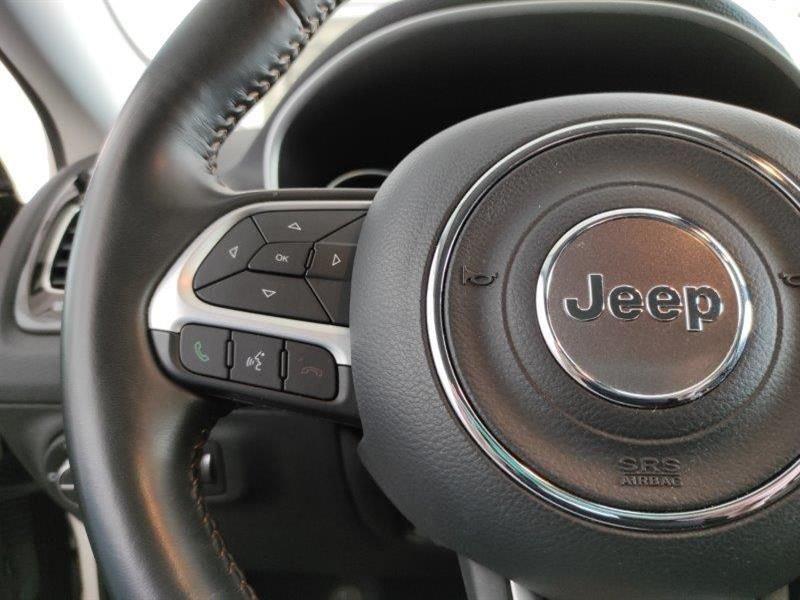 Jeep Compass 2ª serie 2.0 Multijet II 170 CV aut. 4WD Limited