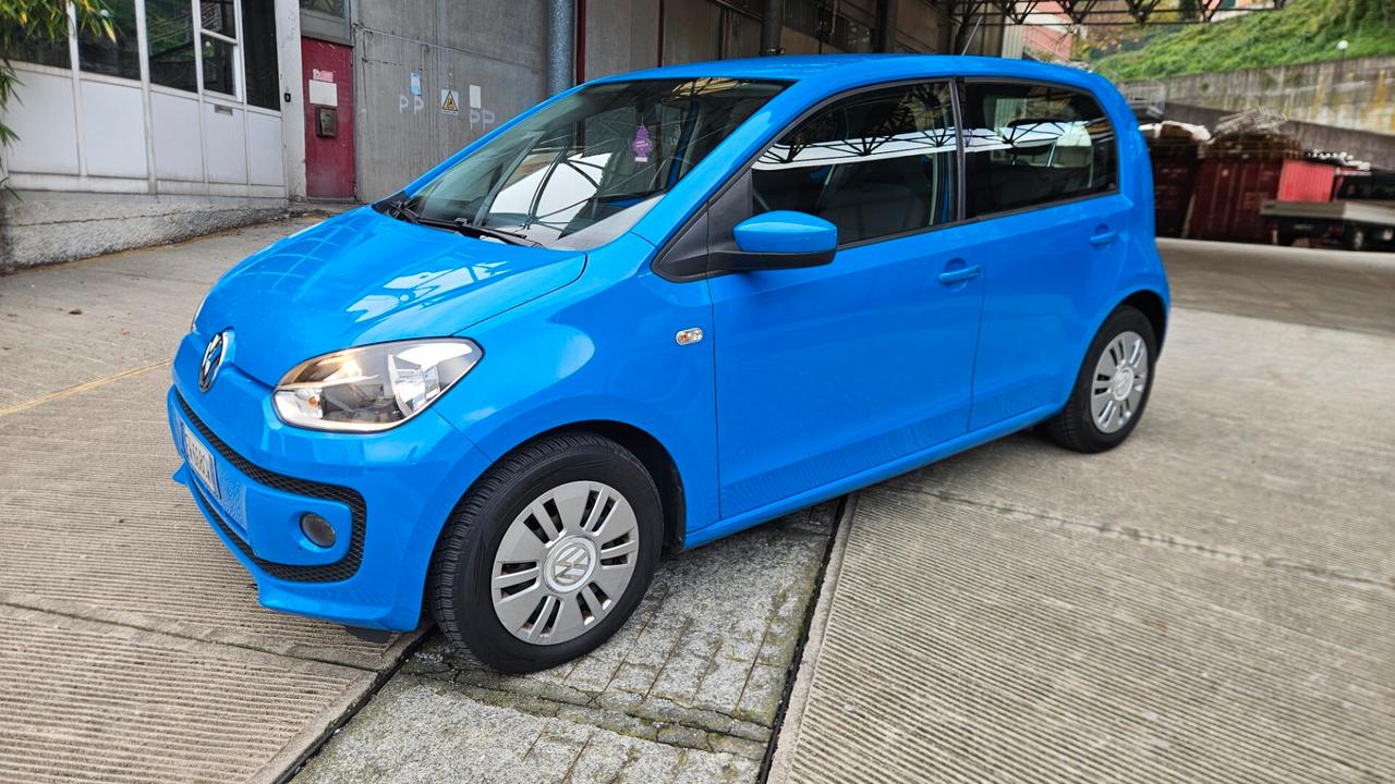 Volkswagen up! 1.0 5p. take
