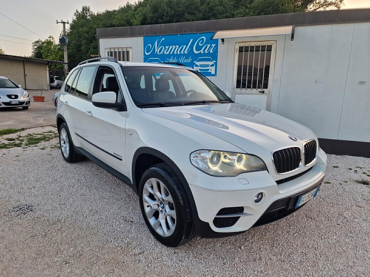 BMW X5 xDrive30d Futura - 2011