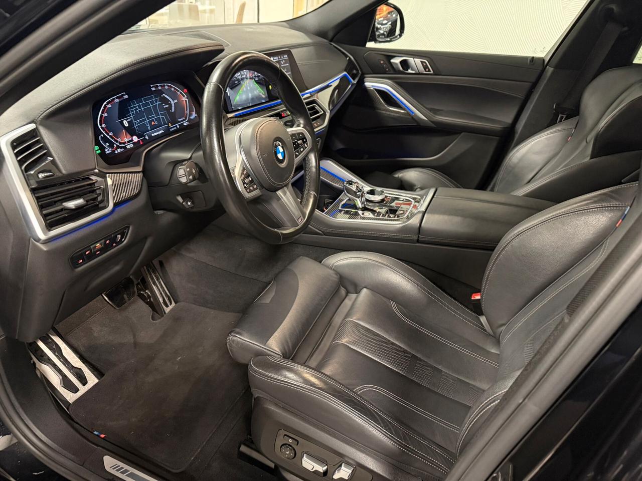 Bmw X6 M xDrive30d 48V Msport