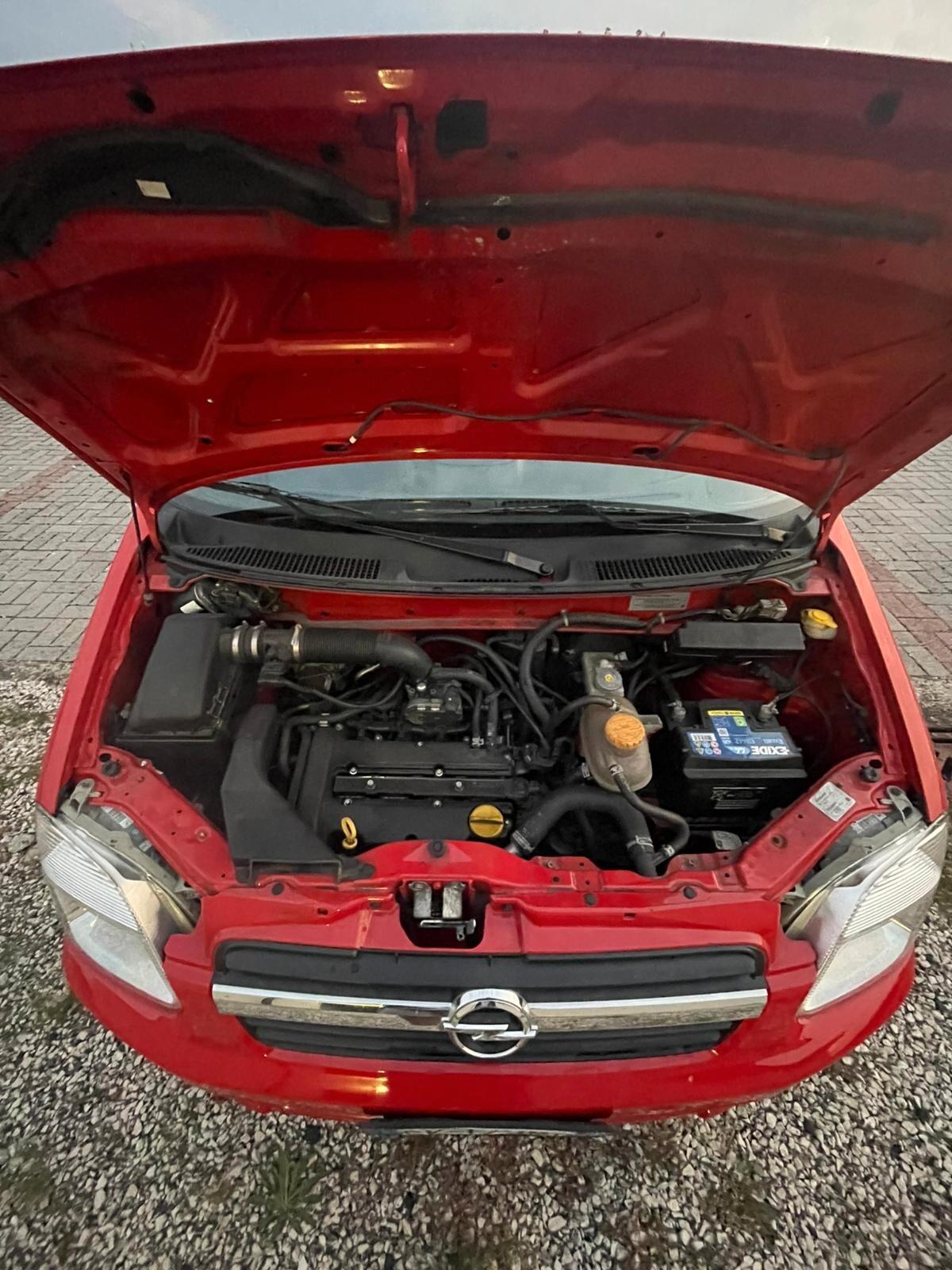 Opel Agila 1.2 49.000km originali UNICO PROPIET