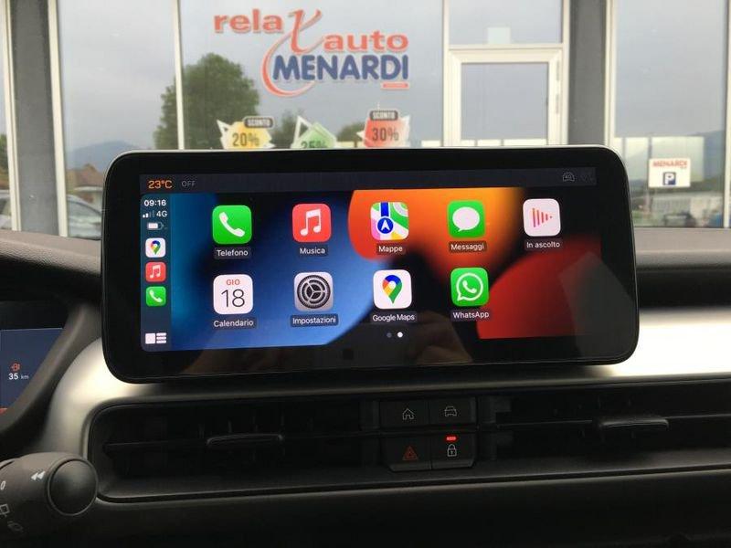Jeep Avenger MY25 1.2 Turbo Summit NUOVO GRIGIO STORM