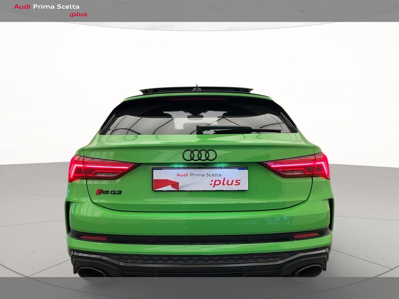 2.5 TFSI quattro S tronic