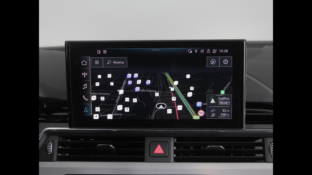 AUDI A5 II - A5 Sportback 40 2.0 tfsi mhev S line edition 204cv s