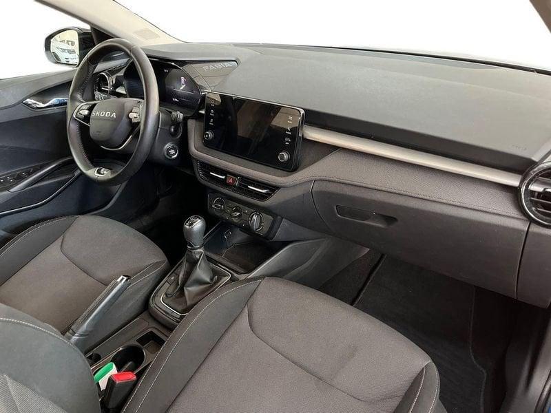 Skoda Fabia IV 2022 1.0 tsi evo Young Edition 95cv