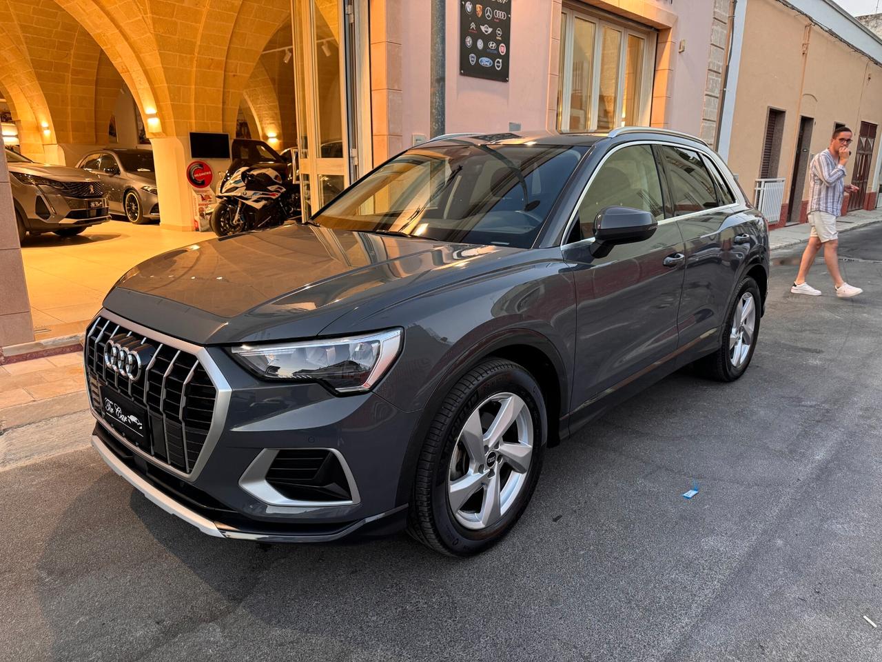 AUDI Q3 2.0 S-TRONIC SPORT 150CV NAVI CRUISE ANNO 2021