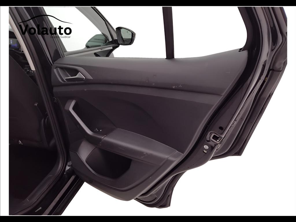 VOLKSWAGEN T-Cross 2019 - T-Cross 1.0 tsi Style 95cv