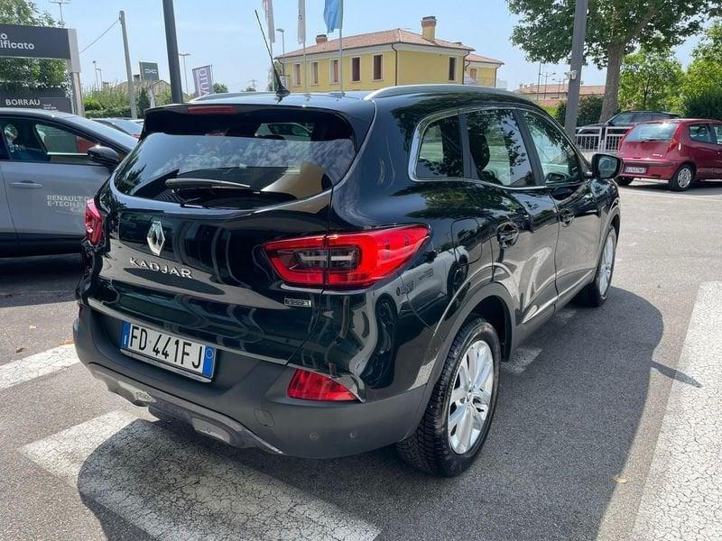 Renault Kadjar 1.5 dCi 110CV Energy Intens