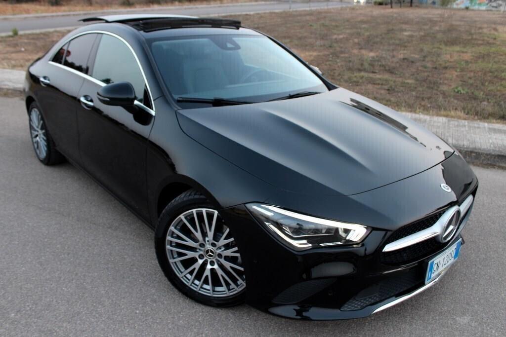 MERCEDES CLA aut. Sport *Tetto Apr. *Luci Ambiente