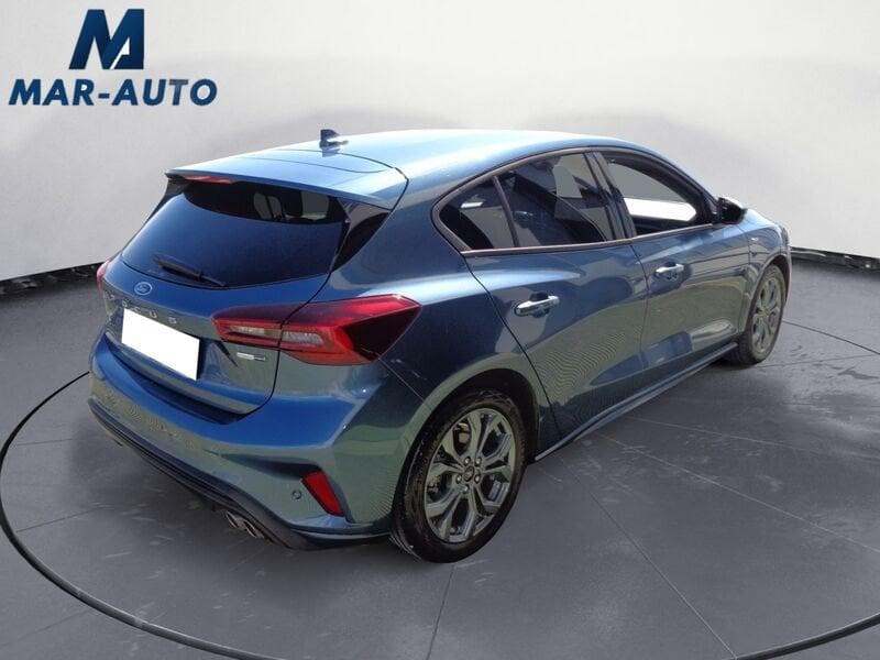 Ford Focus Focus 1.0t ecoboost h ST-Line 125cv