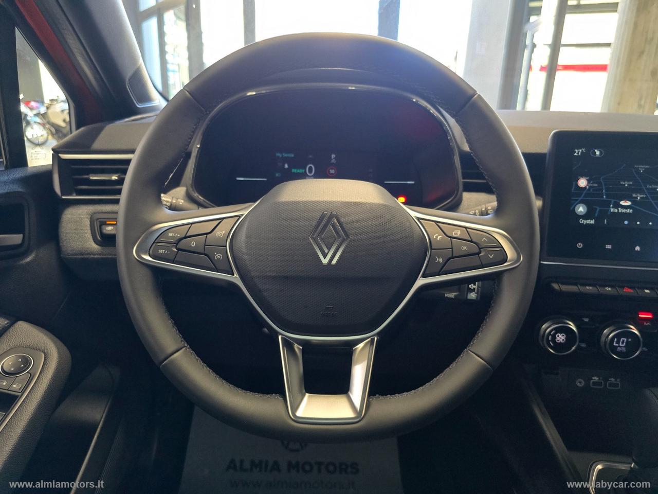 RENAULT Clio Full Hybrid E-Tech 145 CV Techno