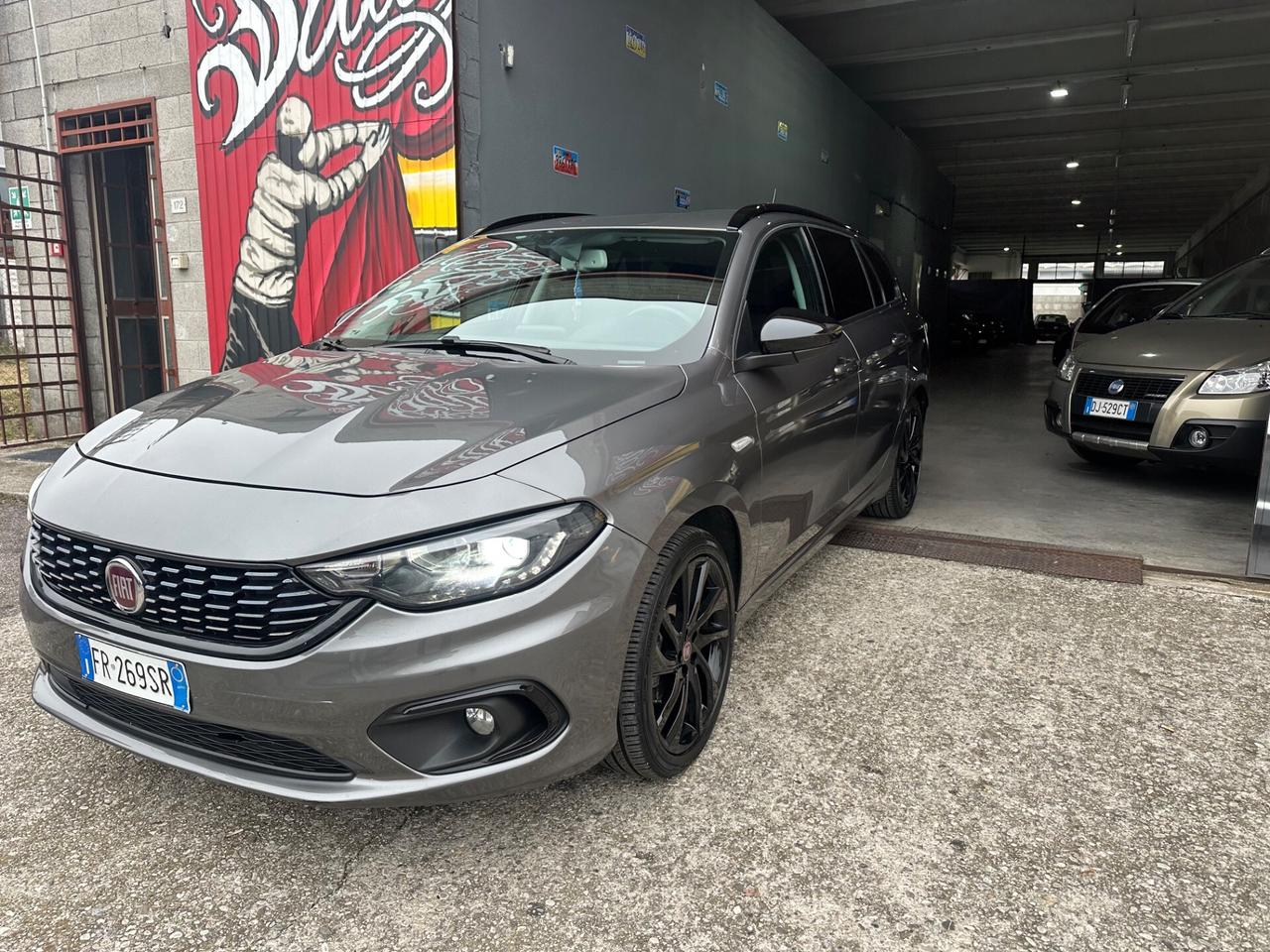 Fiat Tipo Diesel 2018 AUTOMATICO
