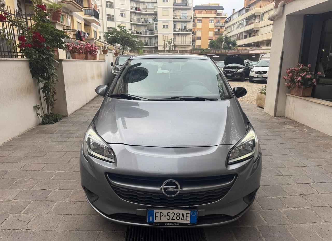 OPEL Corsa 1.4 5 porte b-Color IMPIANTO GPL