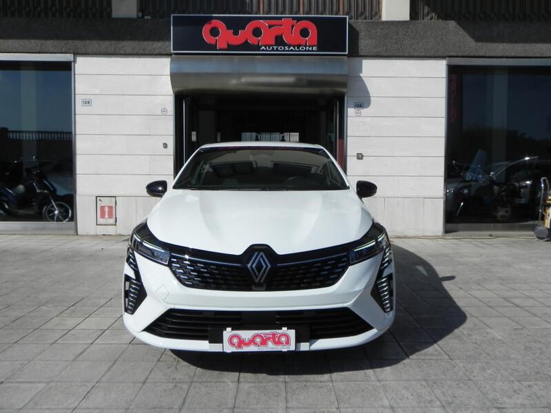 Renault Clio TCe 90 CV 5 porte Techno