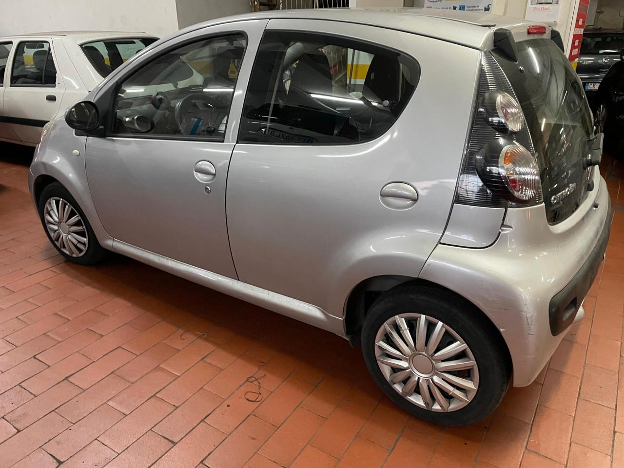 Citroen C1 1.0 5 porte airdream Pinko
