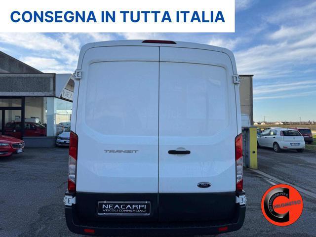 FORD Transit 350 2.0TDCi 130 CV(PM-TM-L2H2)SESNORI ANT/POST-E6B