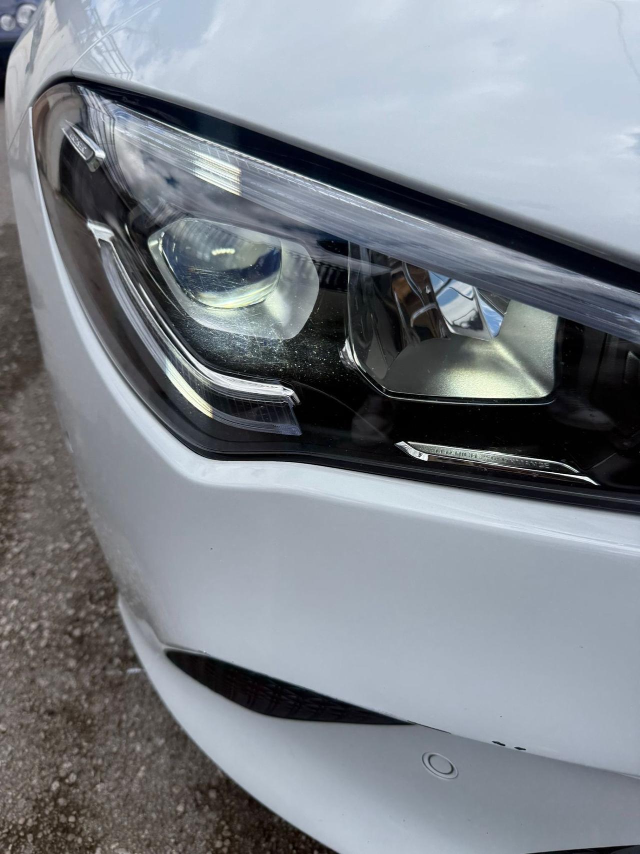 Mercedes-benz CLA 180 d Automatic Shooting Brake Business