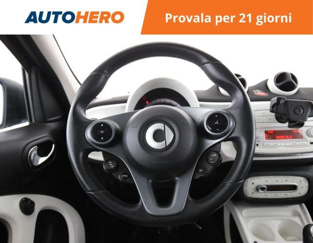 SMART ForFour 70 1.0 Passion
