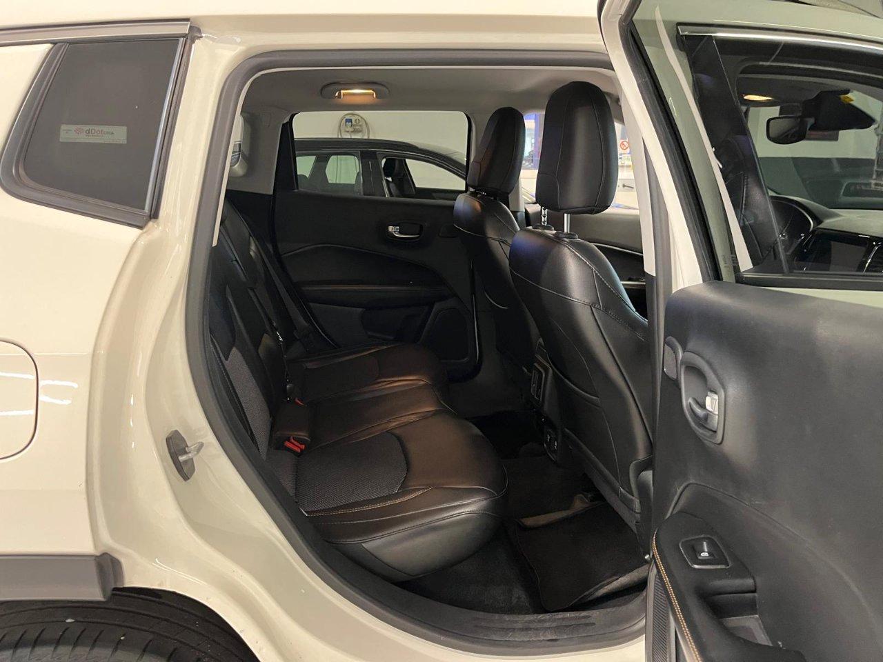 Jeep Compass 2.0 mjt Limited Winter 4wd 140cv auto