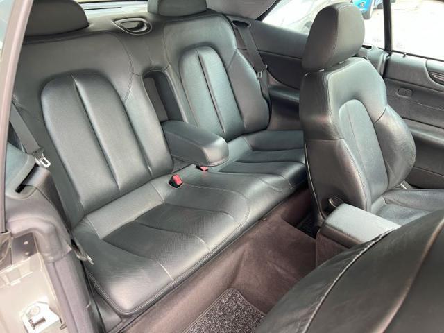MERCEDES-BENZ CLK 230 Kompressor cat Cabrio Avantgarde