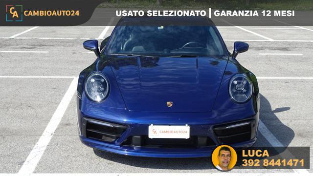 PORSCHE 911 Carrera "S", 450cv, Full Optional, Garanzia Uff..