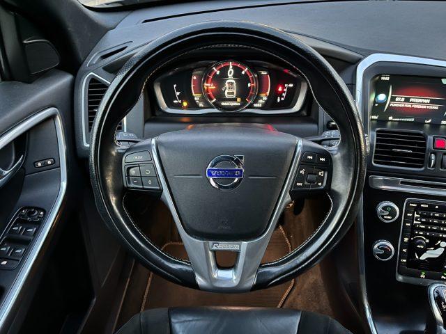 VOLVO XC60 D3 Geartronic R-design
