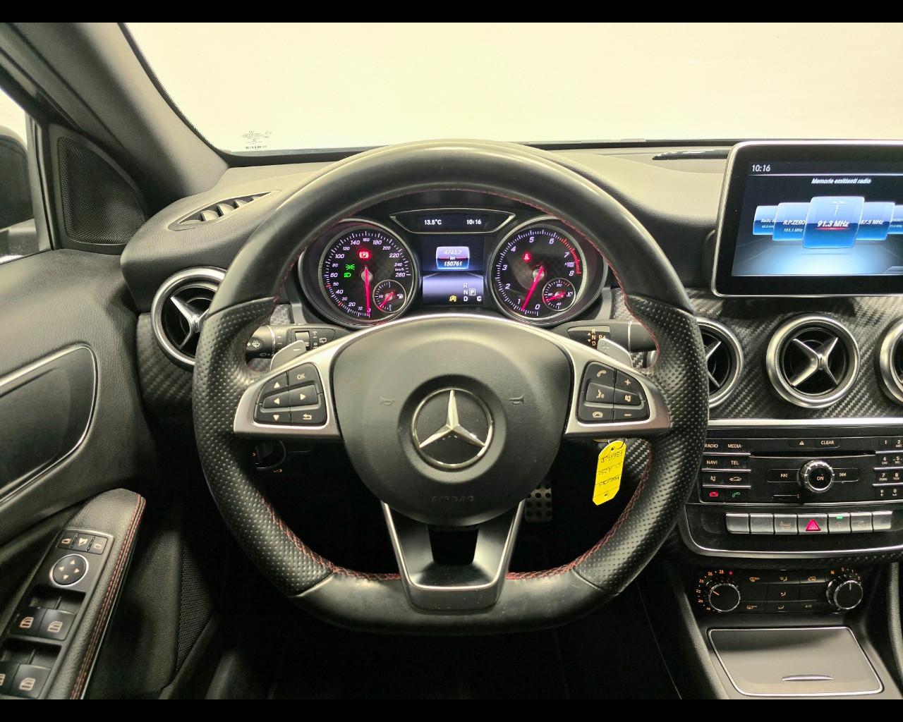 Mercedes-Benz CLASSE A 250 4 MATIC AUTO MY 16 PREMIUM
