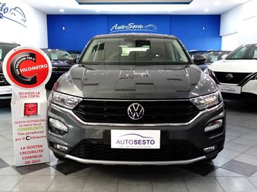 Volkswagen T-Roc 2.0 TDI 115 CV BUSINESS