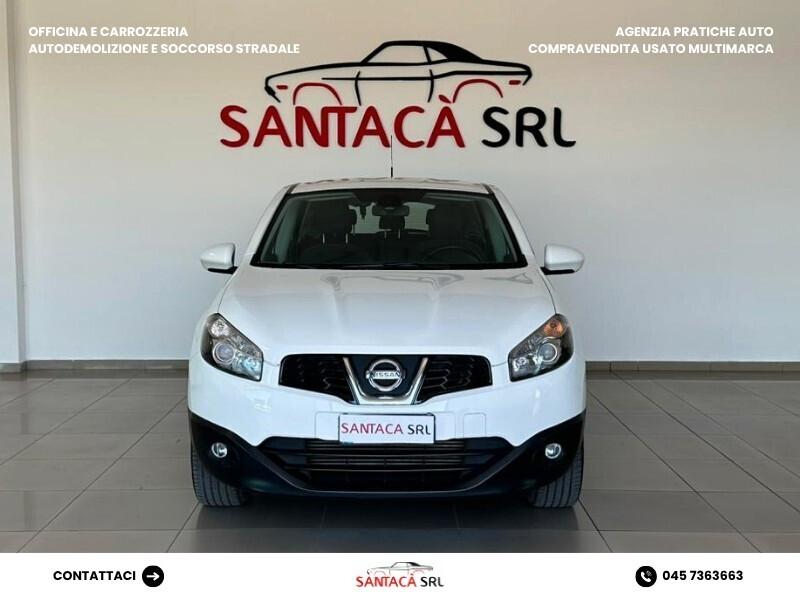 Nissan Qashqai 1.5 dCi DPF Visia