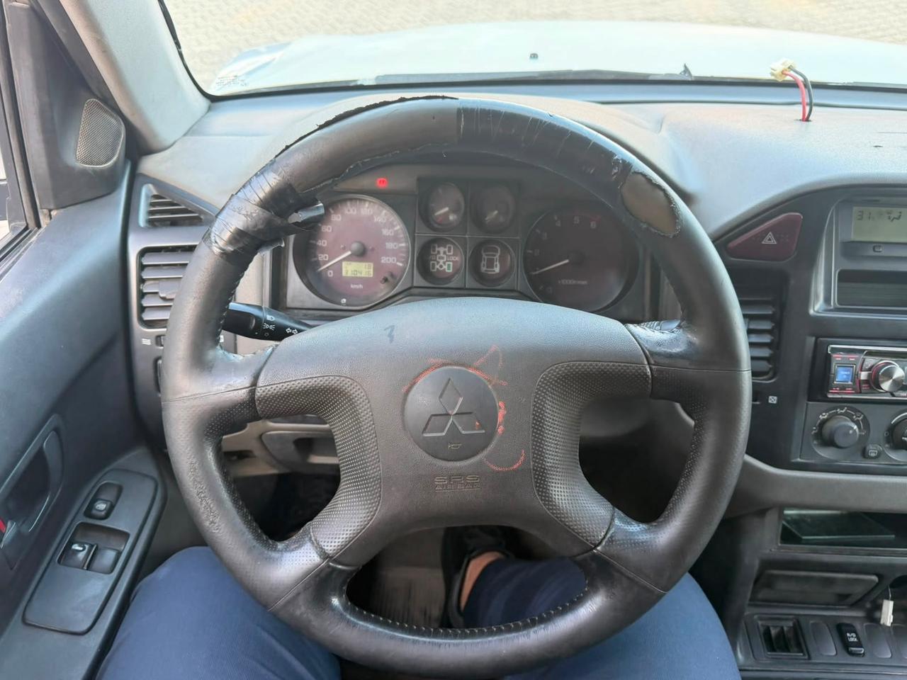 Mitsubishi Pajero 3.2 16V DI-D 3p. GLX