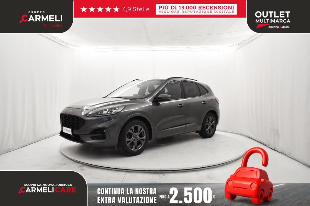 Ford Kuga 1.5 EcoBlue ST-Line X 2WD Auto