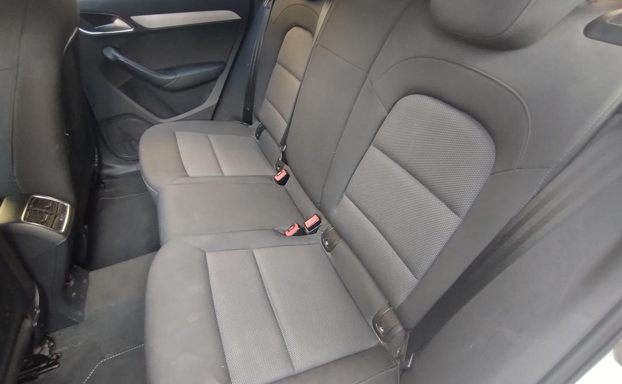 Audi Q3 2.0 TDI 150 CV quattro S tronic