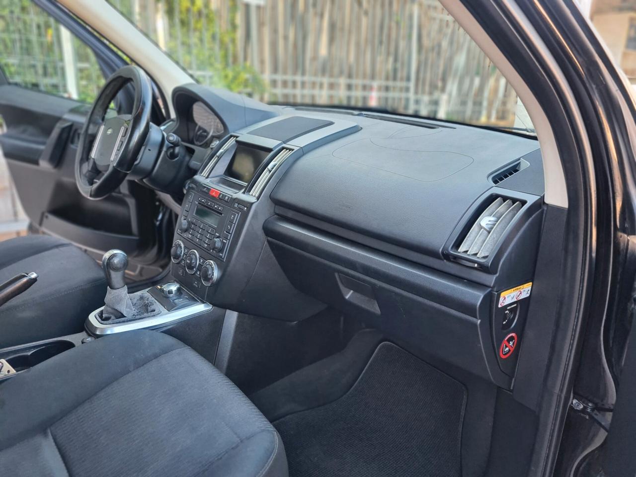 Land Rover Freelander 2.2 TD4 S - HSE 4×4 150CV PERFETTA