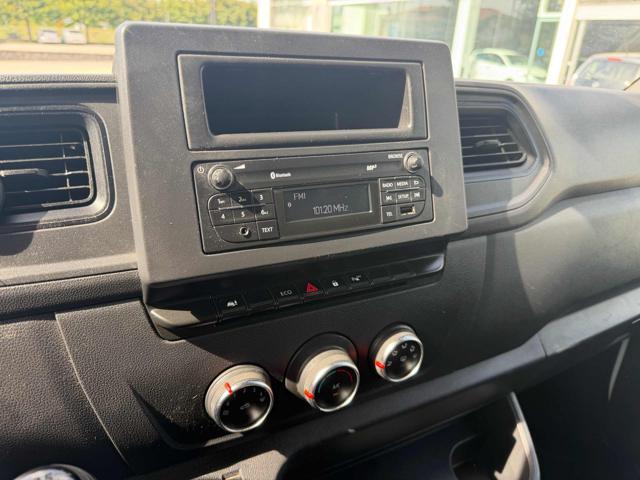 RENAULT MASTER 35 2.3 DCI PASSO MEDIO-TETTO MEDIO ICE