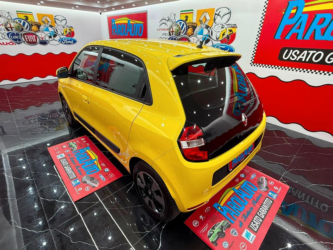 Renault Twingo 1.0 SCe 70cv - 2015