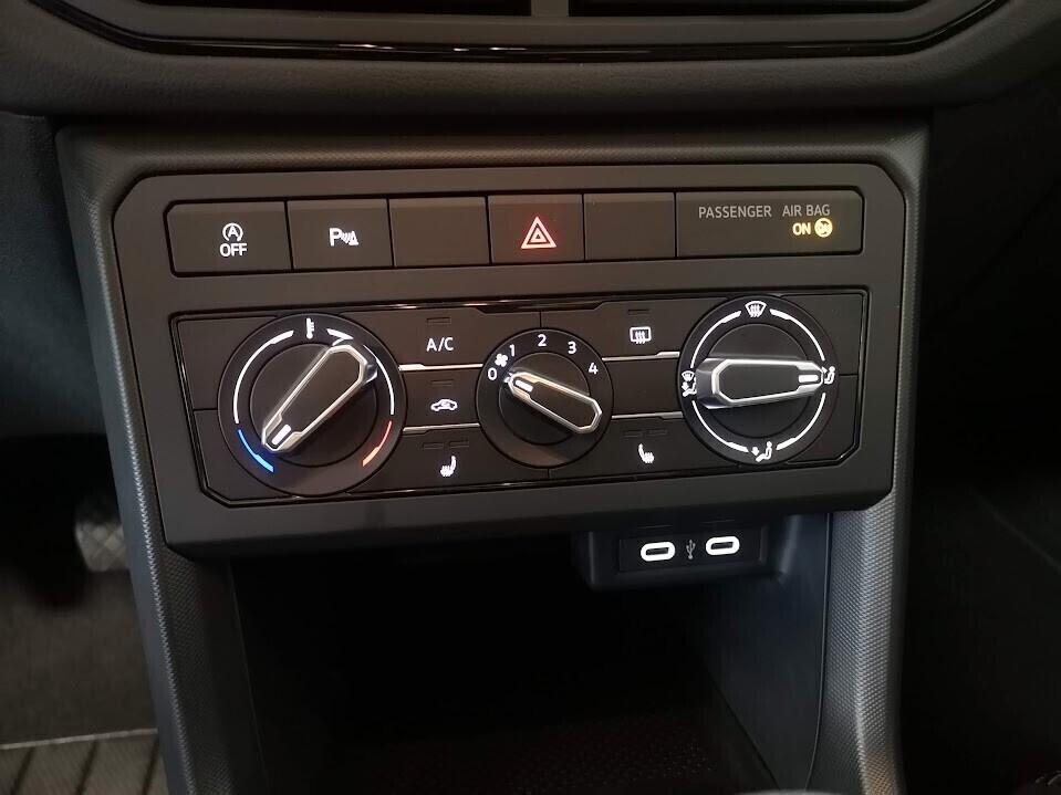 Volkswagen T-Cross 1.0 TSI - 95 CV KM 2.494 !!!!!